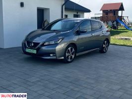 Nissan Leaf 2019 150 KM Nissan Leaf 2019 150 KM
