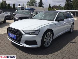 Audi A6 2022 3.0 245 KM