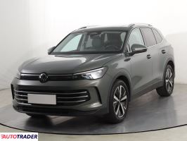 Volkswagen Tiguan 2024 1.5 147 KM