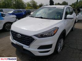 Hyundai Tucson 2019 2 Hyundai Tucson 2019 2