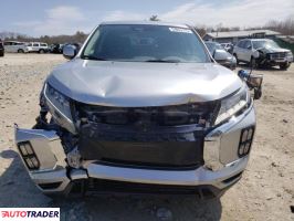 Mitsubishi Outlander 2022 2 Mitsubishi Outlander 2022 2