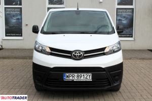 Toyota Pozostałe 2022 2