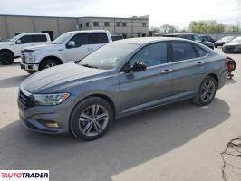 Volkswagen Jetta 2019 1 Volkswagen Jetta 2019 1