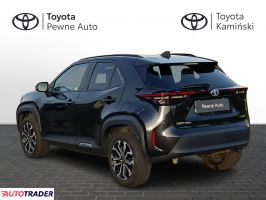 Toyota Pozostałe 2023 1.5 116 KM