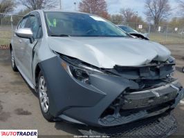 Toyota Corolla 2021 1 Toyota Corolla 2021 1
