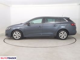 Renault Megane 2018 1.5 108 KM