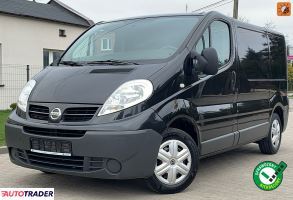 Nissan Primastar 2008 2 Nissan Primastar 2008 2