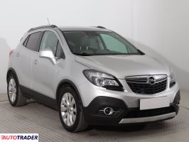 Opel Mokka 2015 1.4 138 KM Opel Mokka 2015 1.4 138 KM