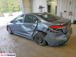 Toyota Corolla 2021 1