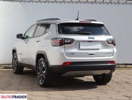 Jeep Compass 2022 1.3 187 KM