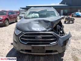 Ford EcoSport 2021 2 Ford EcoSport 2021 2