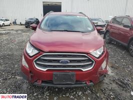 Ford EcoSport 2020 2 Ford EcoSport 2020 2