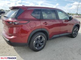 Nissan Rogue 2025 1