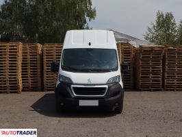 Peugeot Boxer 2023 2.2