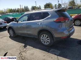 Nissan Rogue 2020 2 Nissan Rogue 2020 2