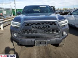 Toyota Tacoma 2021 3