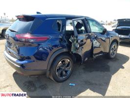 Nissan Rogue 2025 1