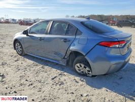 Toyota Corolla 2022 1