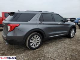 Ford Explorer 2021 2