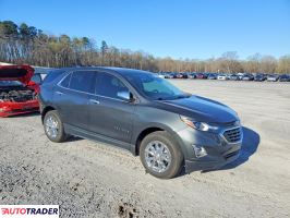 Chevrolet Equinox 2020 1