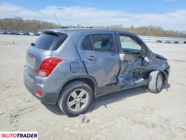 Chevrolet Trax 2020 1