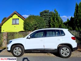Volkswagen Tiguan 2013 1.4 122 KM