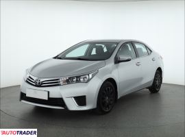 Toyota Corolla 2016 1.6 130 KM