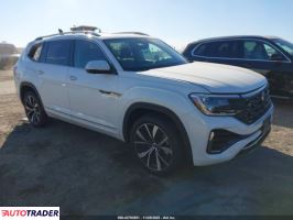 Volkswagen Atlas - zobacz ofertę