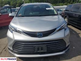Toyota Sienna 2022 2