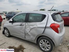 Chevrolet Spark 2020 1