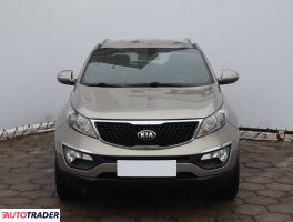Kia Sportage 2015 1.6 132 KM