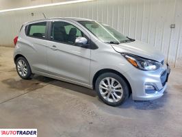 Chevrolet Spark 2020 1