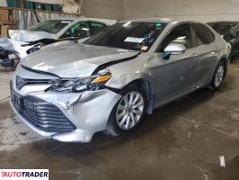 Toyota Camry 2020 2