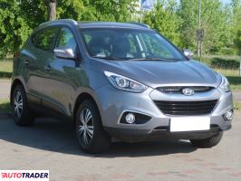 Hyundai ix35 2014 1.6 132 KM Hyundai ix35 2014 1.6 132 KM