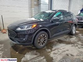 Ford Escape - zobacz ofertę