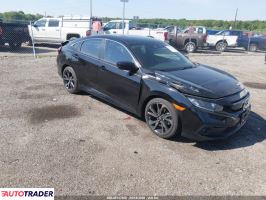 Honda Civic - zobacz ofertę