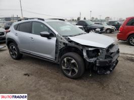 Subaru Pozostałe 2025 2