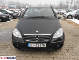 Mercedes A-klasa 2005 2.0 109 KM