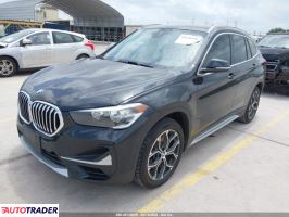 BMW X1 2022 2