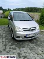 Opel Meriva 2008 1.6 101 KM