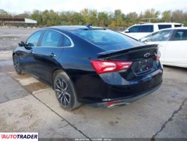 Chevrolet Malibu 2020 2