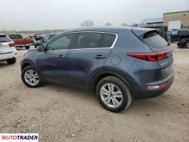 Kia Sportage 2019 2