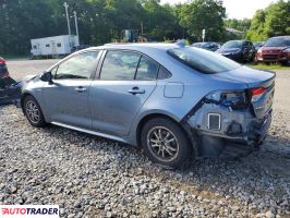 Toyota Corolla 2021 1