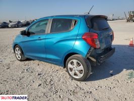 Chevrolet Spark 2020 1