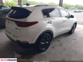Kia Sportage 2020 2 Kia Sportage 2020 2