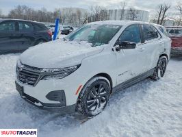 Chevrolet Equinox 2023 1