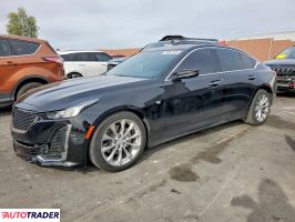 Cadillac Pozostałe 2021 2
