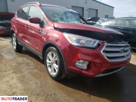 Ford Escape 2018 1