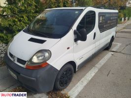 Renault Trafic 2006 1.9