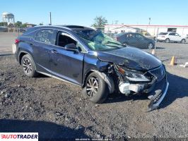 Lexus RX - zobacz ofertę